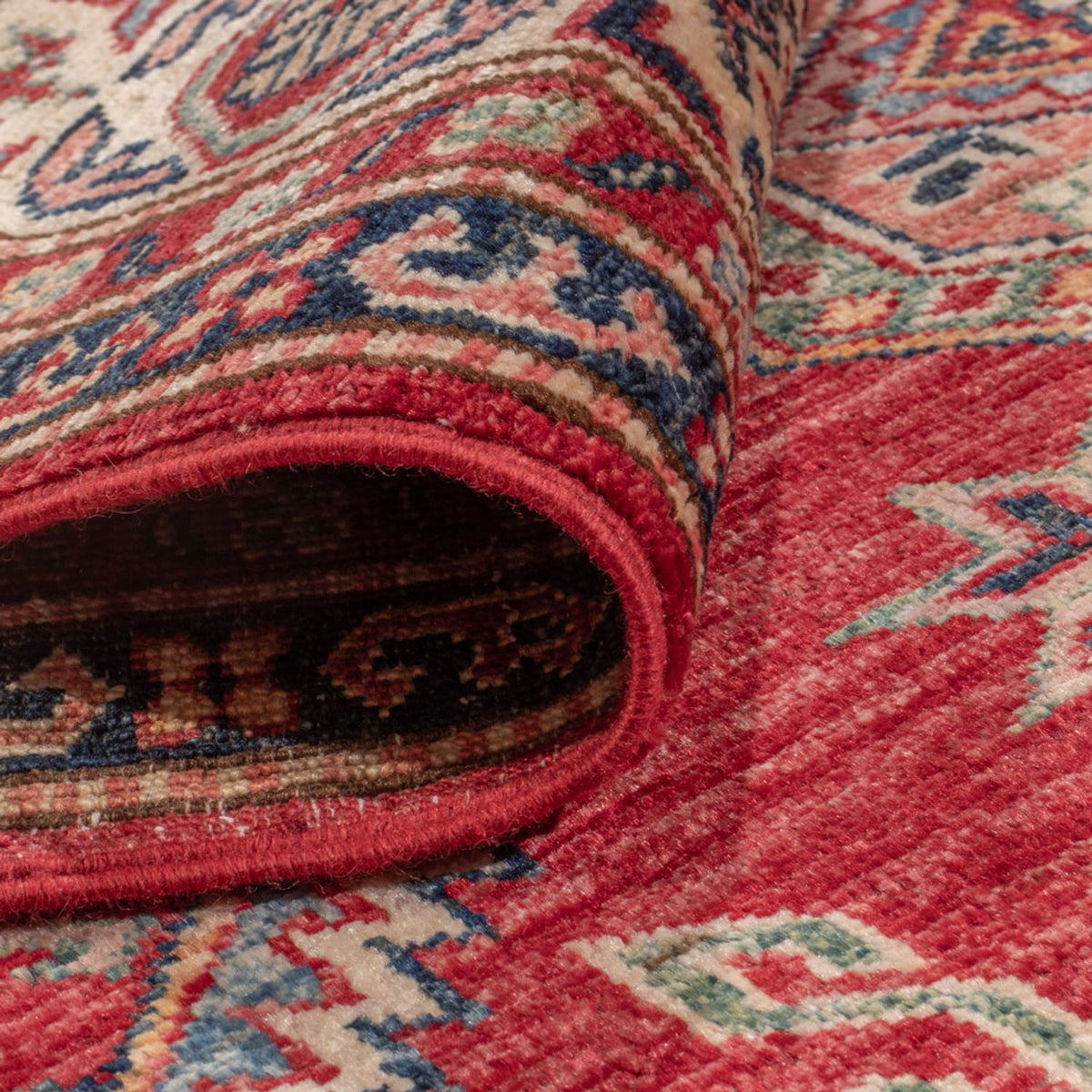 Ziegler Teppich - Kazak - 241 x 175 cm - rot