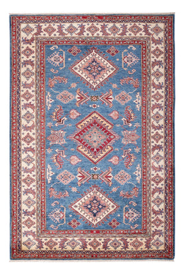 Ziegler Teppich - Kazak - 256 x 171 cm - blau