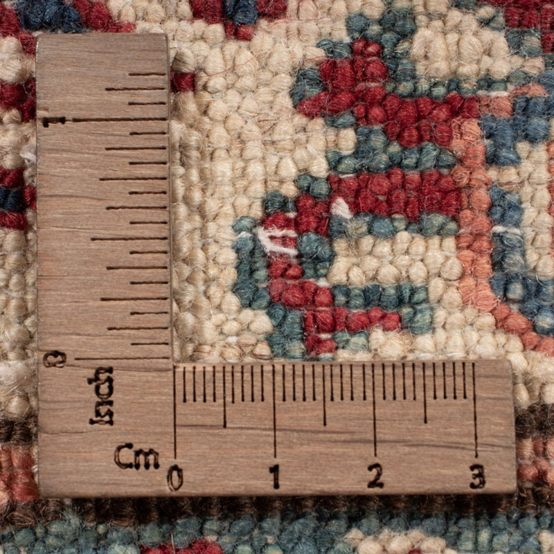 Ziegler Teppich - Kazak - 239 x 167 cm - blau