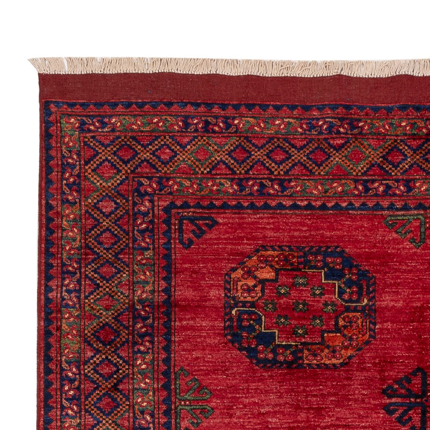 Khal Mohammadi Teppich 241x176cm - Orientteppich