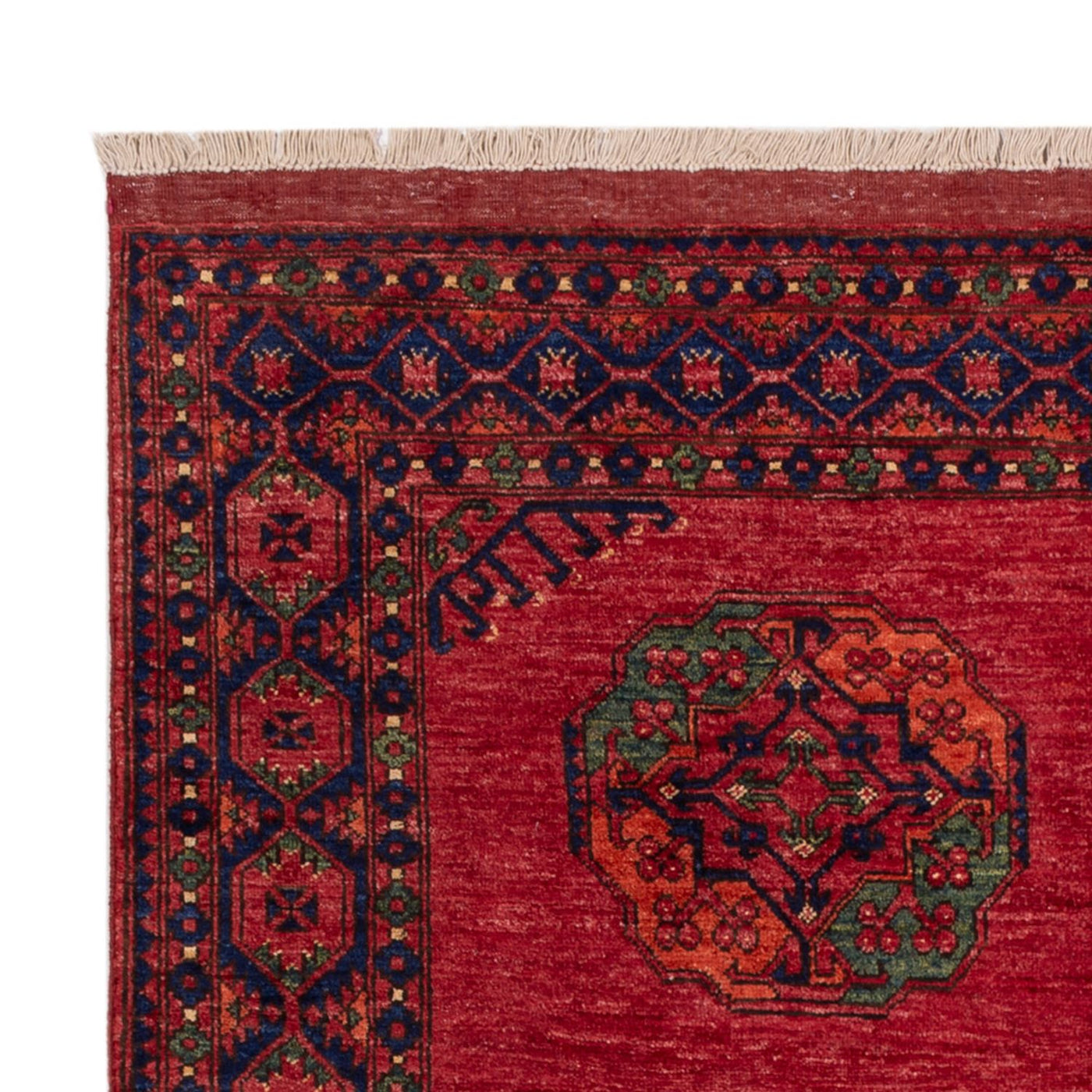Khal Mohammadi Teppich 244x177cm - Orientteppich