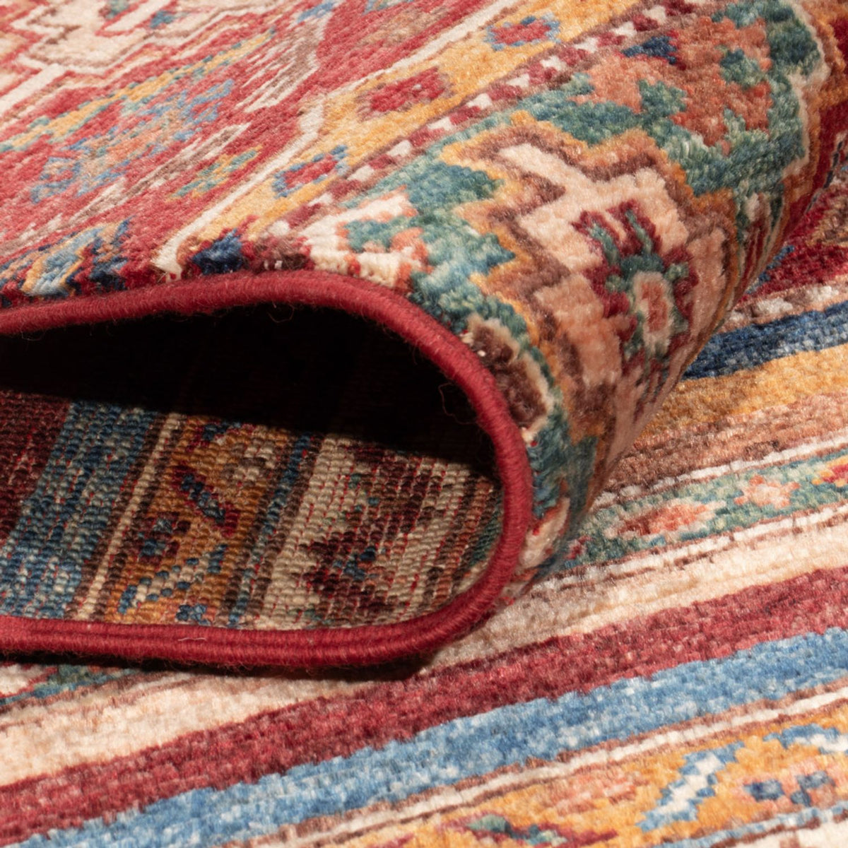 Ziegler Teppich - Shal - 235 x 174 cm - mehrfarbig