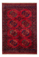 Afghan Teppich - Kunduz - 241 x 174 cm - rot