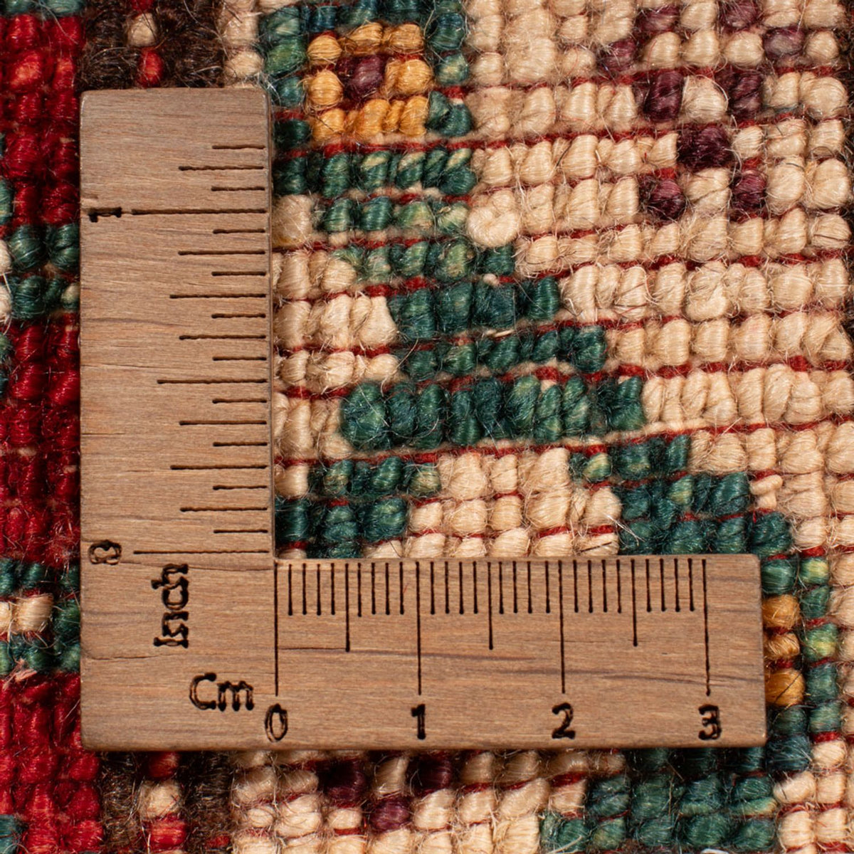 Ziegler Teppich - Shal - 237 x 171 cm - mehrfarbig