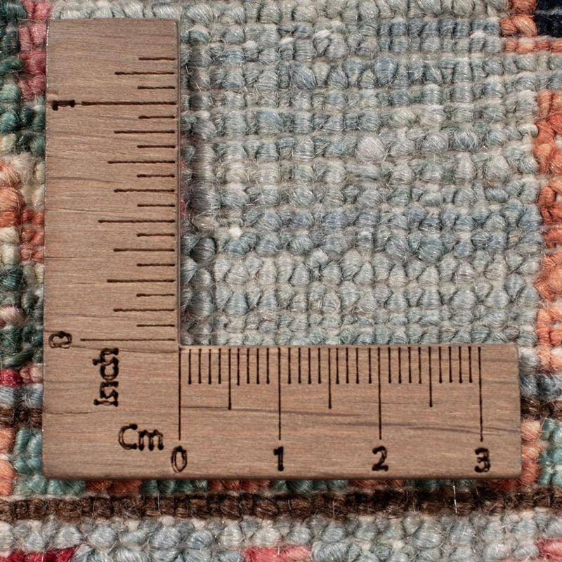 Ziegler Teppich - Kazak - 233 x 172 cm - grau