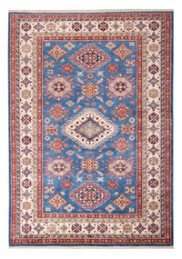 Ziegler Teppich - Kazak - 248 x 170 cm - blau