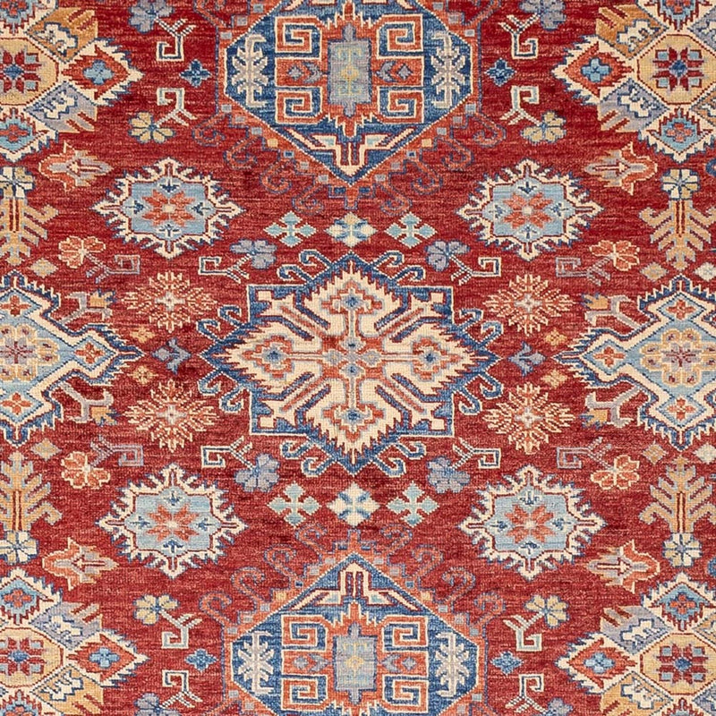 Ziegler Teppich - Kazak - 244 x 176 cm - rot