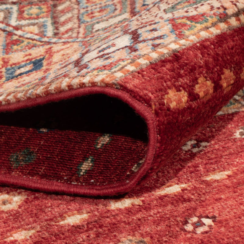 Ziegler Teppich - Ariana - 240 x 176 cm - mehrfarbig