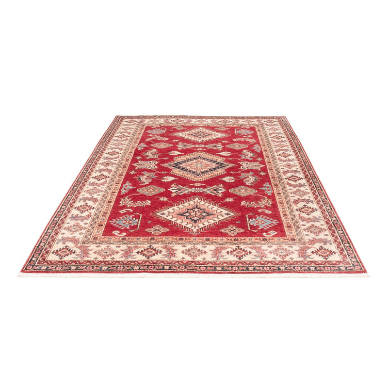 Ziegler Teppich - Kazak - 242 x 165 cm - rot