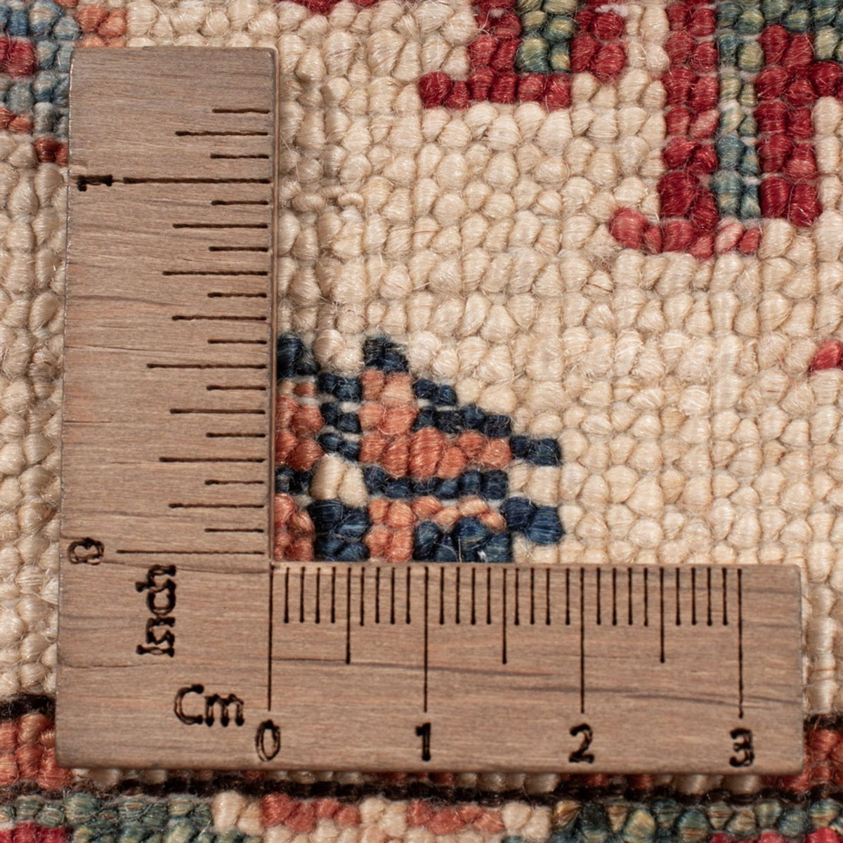 Ziegler Teppich - Kazak - 242 x 165 cm - rot