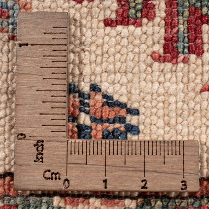 Ziegler Teppich - Kazak - 242 x 165 cm - rot