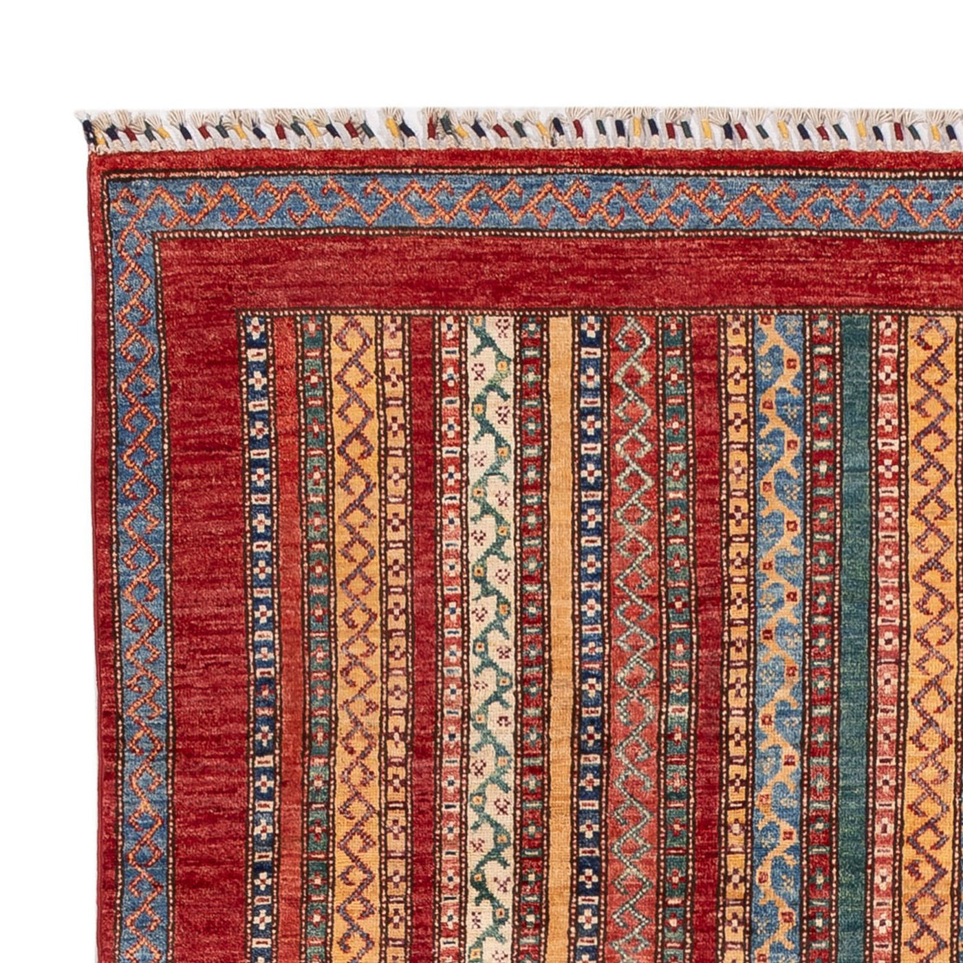 Shal Teppich 236x180cm - Orientteppich