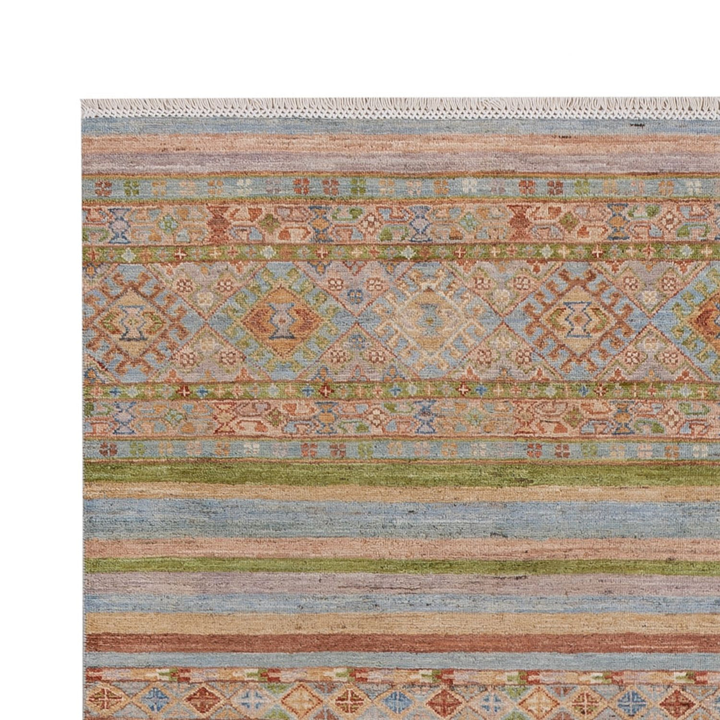 Shal Teppich 237x173cm - Orientteppich
