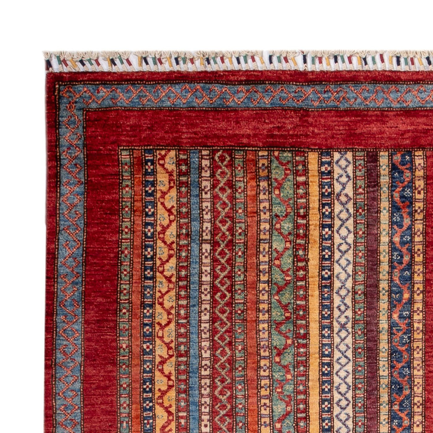 Ziegler Teppich - Shal - 235 x 171 cm - mehrfarbig