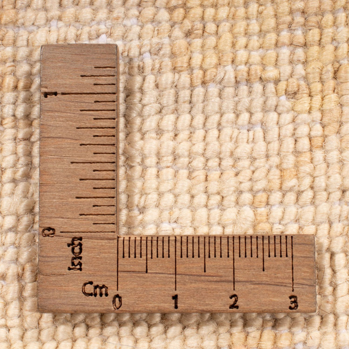 Ziegler Teppich - 303 x 201 cm - hellblau