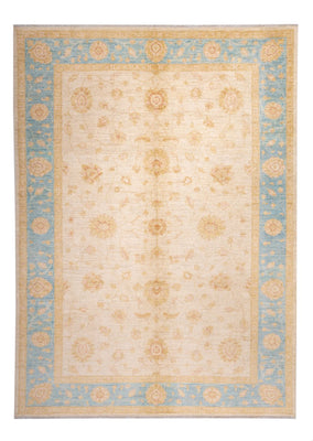 Ziegler Teppich - 294 x 205 cm - beige