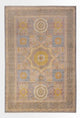 Ziegler Teppich - Ariana - 294 x 199 cm - dunkelbeige
