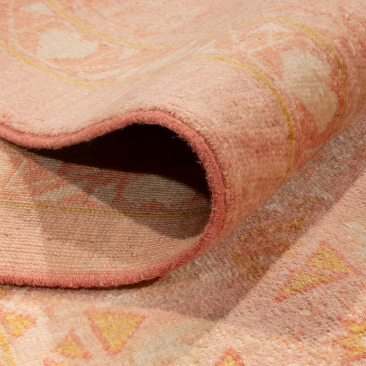 Ziegler Teppich - Ariana - 301 x 250 cm - hellbraun