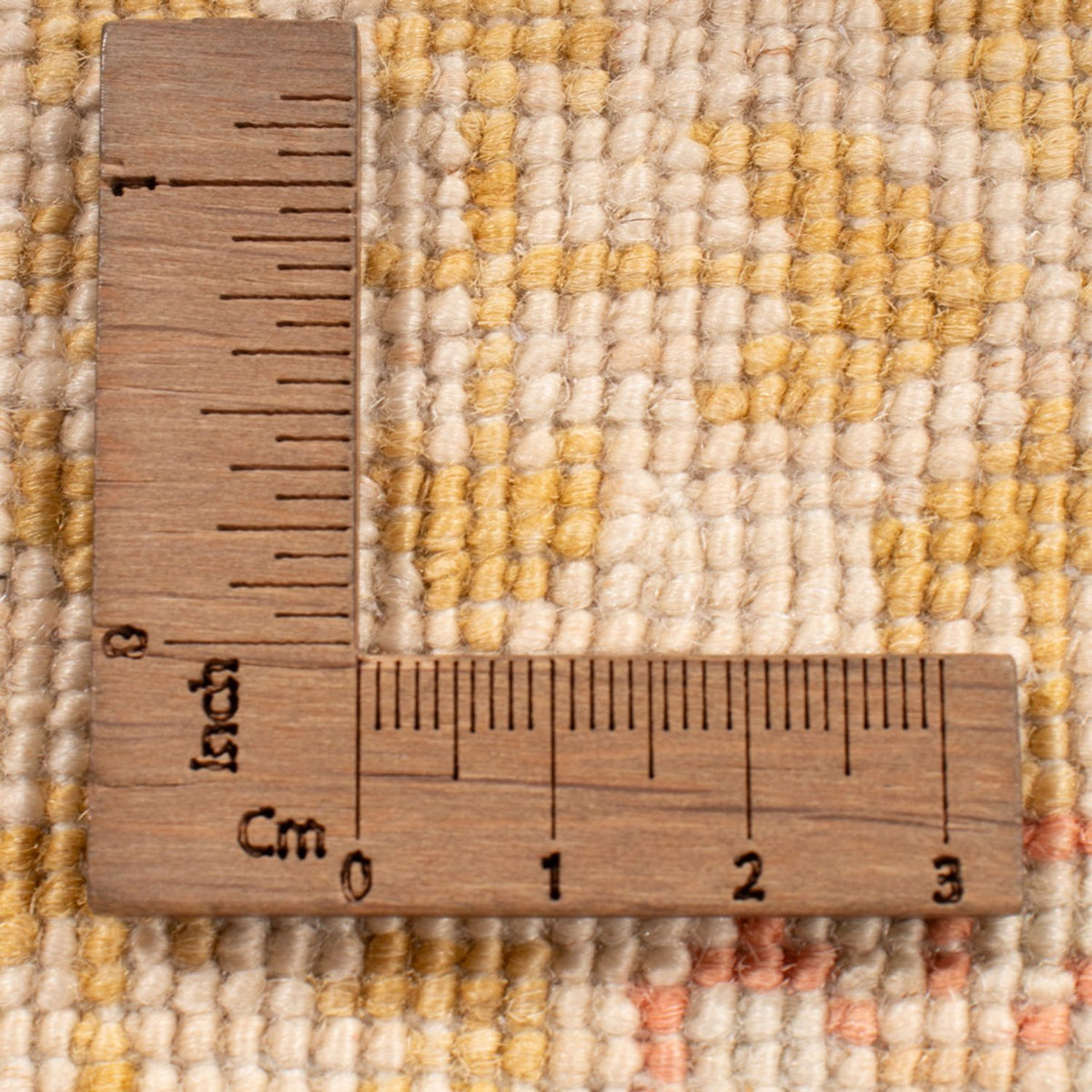 Ziegler Teppich - Ariana - 300 x 252 cm - dunkelbeige