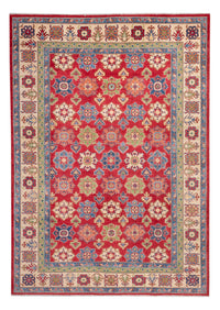 Ziegler Teppich - Kazak - 290 x 200 cm - rot
