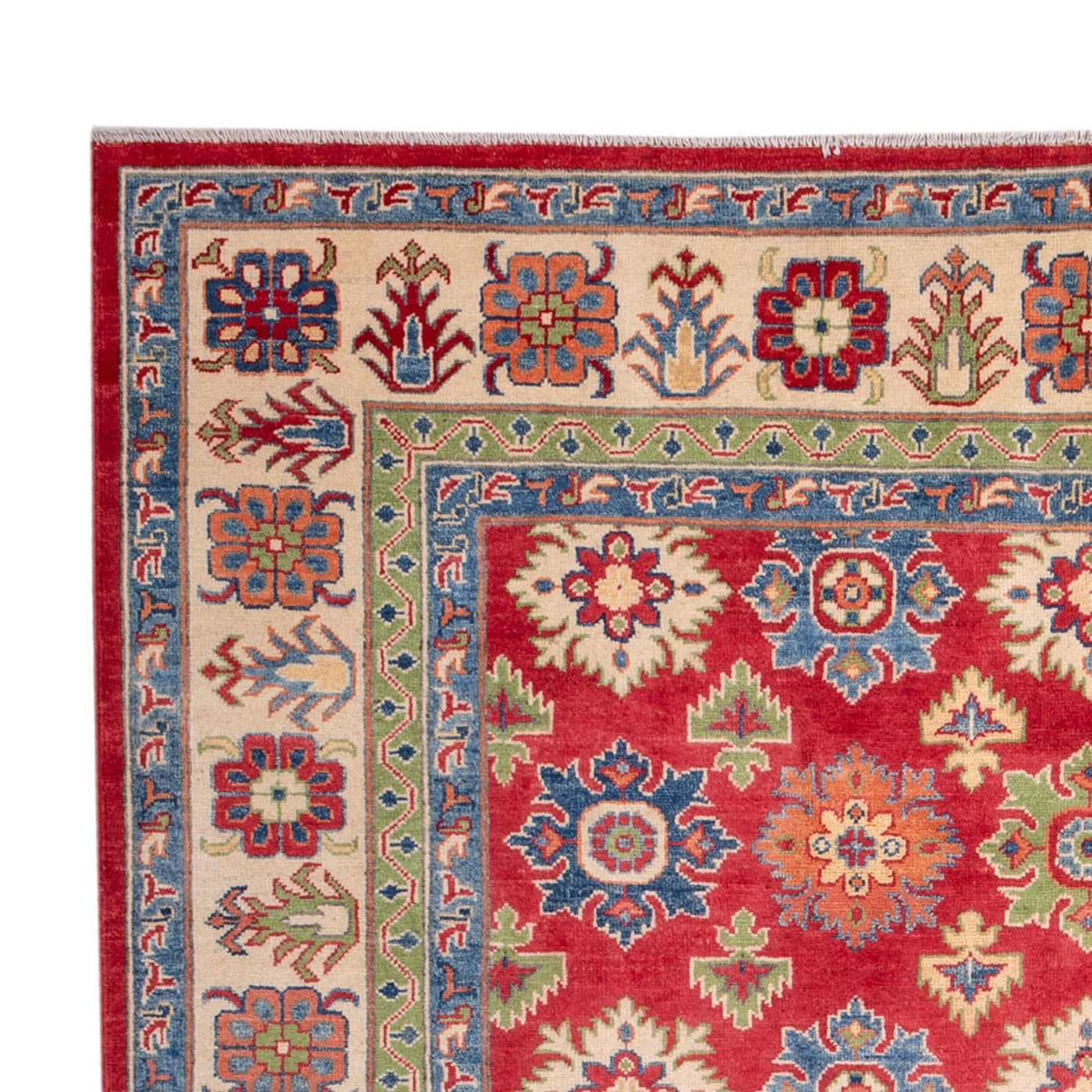 Ziegler Teppich - Kazak - 290 x 200 cm - rot