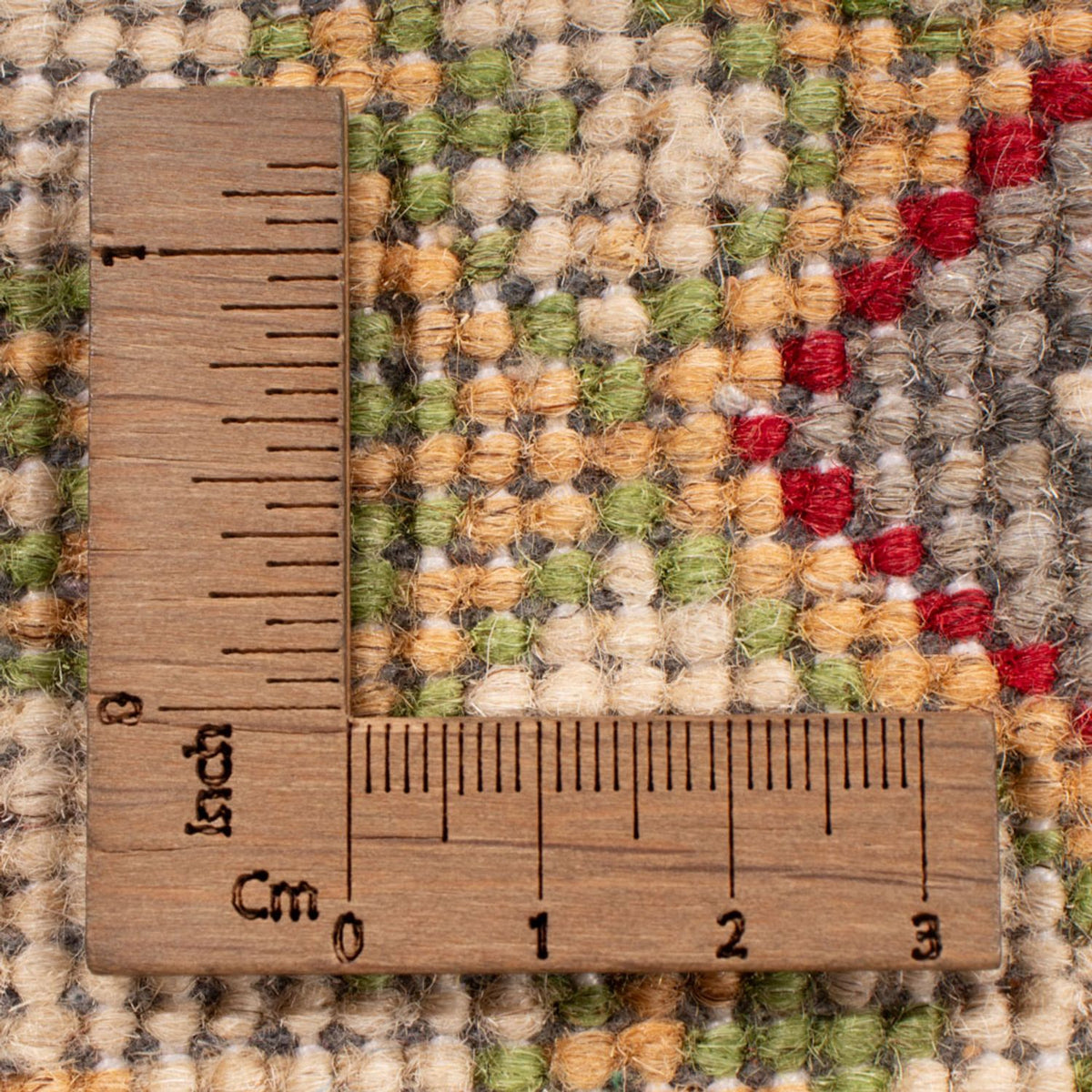 Ziegler Teppich - Kazak - 297 x 207 cm - seeblau