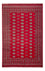 Afghan Teppich - Buchara - 316 x 203 cm - rot