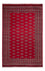 Afghan Teppich - Buchara - 317 x 204 cm - rot