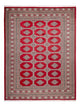 Buchara Teppich 287x220cm - Orientteppich