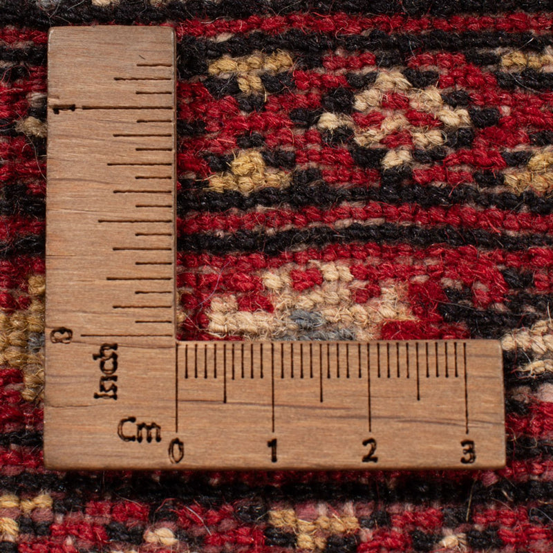 Afghan Teppich - Buchara - 298 x 198 cm - rot