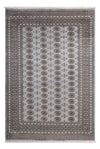 Buchara Teppich 207x310cm - Orientteppich - Rechteckig / Lichtblau / 207 x 310 cm Rechteckig