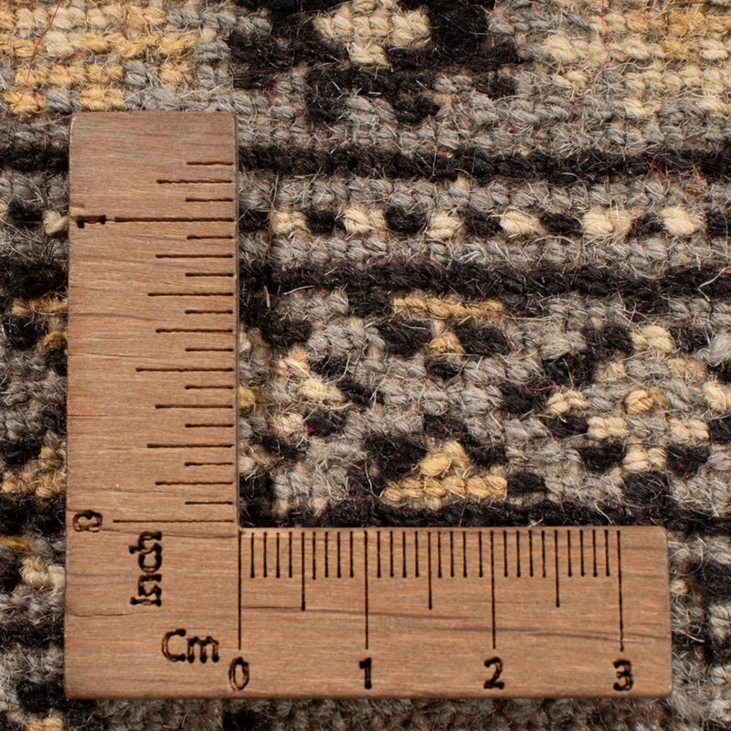 Afghan Teppich - Buchara - 310 x 207 cm - lichtblau