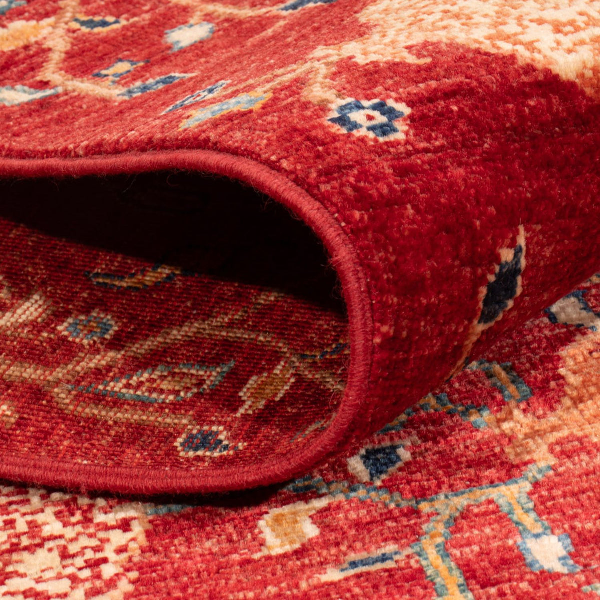 Ziegler Teppich - Ariana - 294 x 207 cm - rot