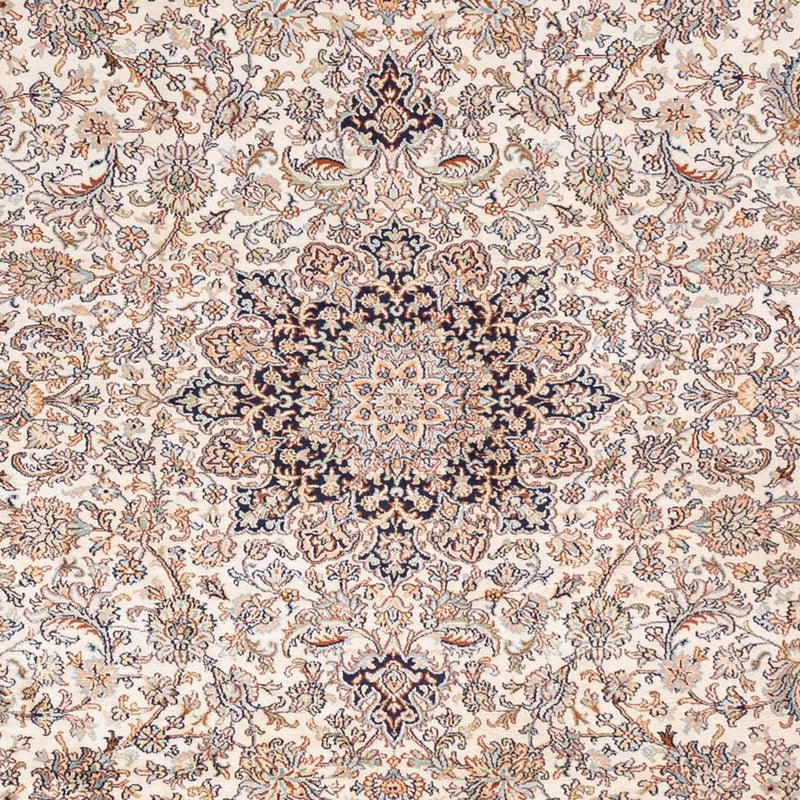 Seidenteppich - Kaschmir Seide - 309 x 213 cm - sand