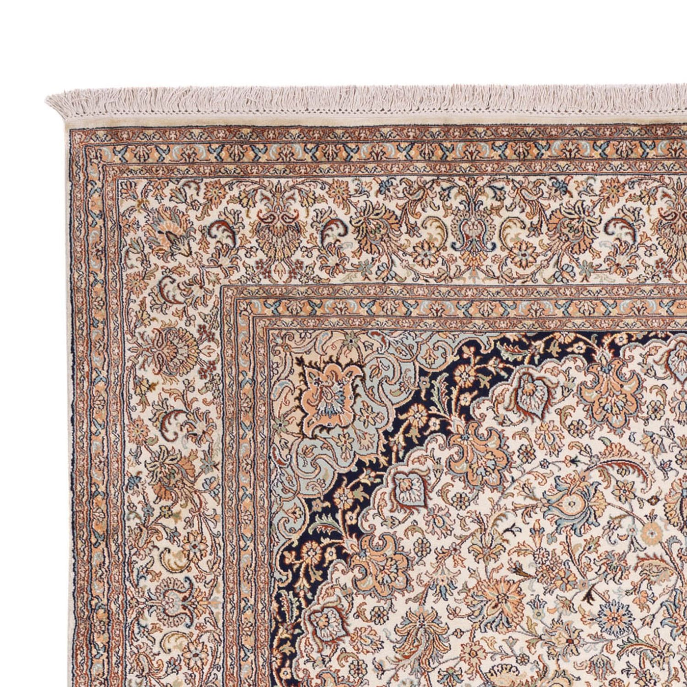 Kaschmir Seide Teppich 309x213cm - Orientteppich