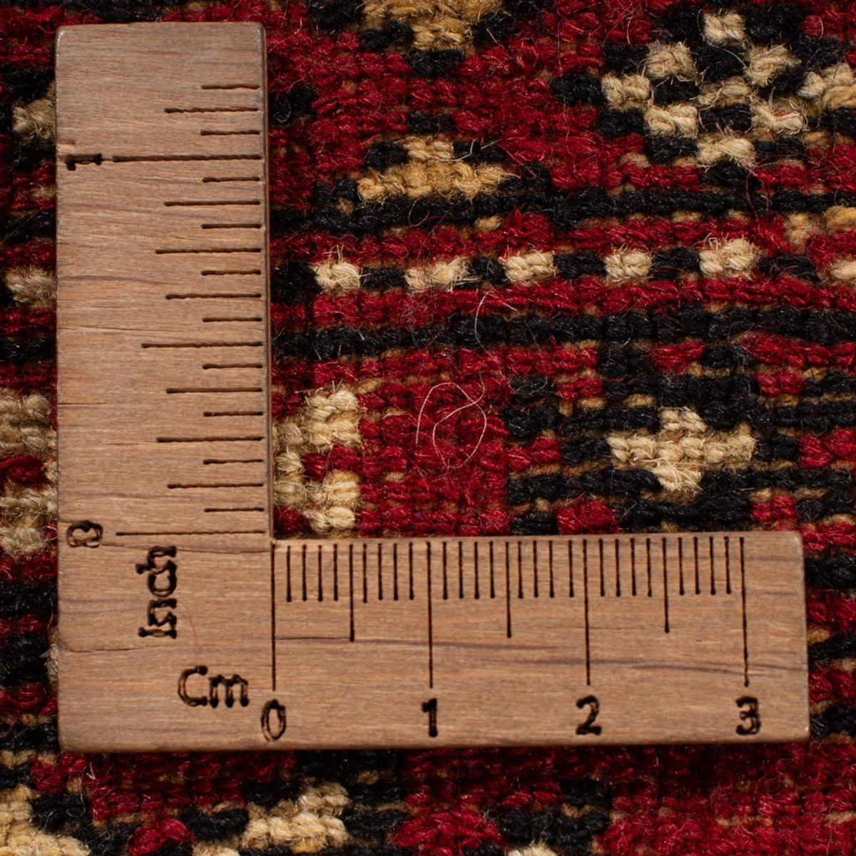 Afghan Teppich - Buchara - 314 x 243 cm - rot