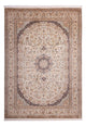 Kaschmir Seide Teppich 309x217cm - Orientteppich