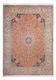 Kaschmir Seide Teppich 306x220cm - Orientteppich