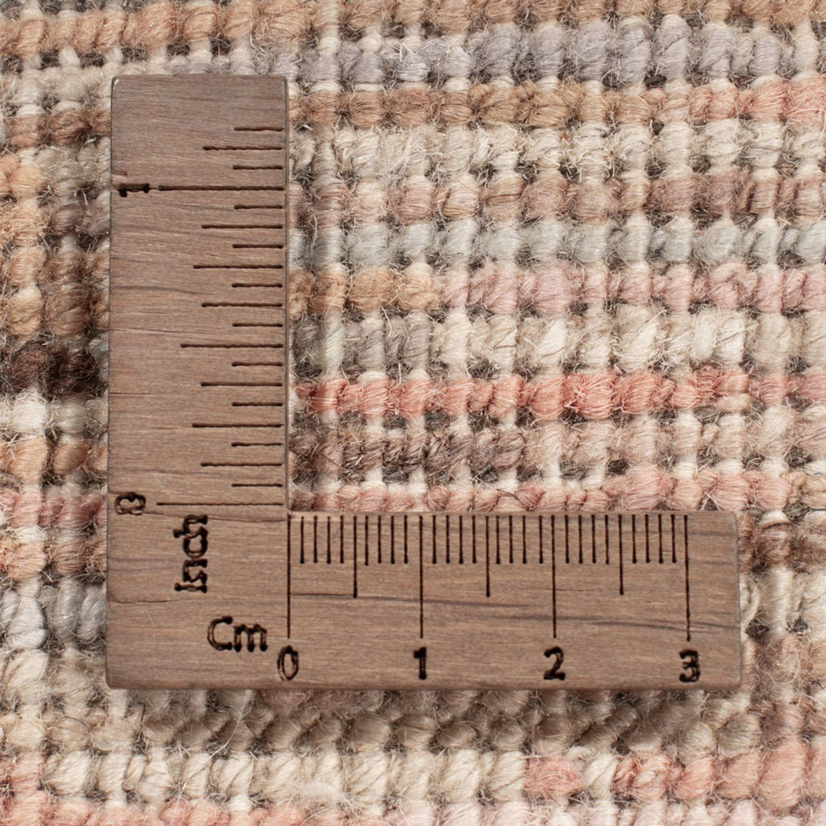 Berber Teppich - 293 x 257 cm - beige