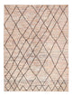 Berber Teppich 202x153cm - Wollteppich