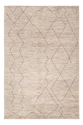 Berber Teppich - 305 x 202 cm - beige