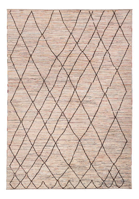 Berber Teppich - 294 x 205 cm - beige