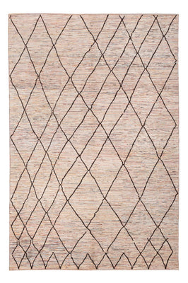 Berber Teppich - 300 x 204 cm - beige