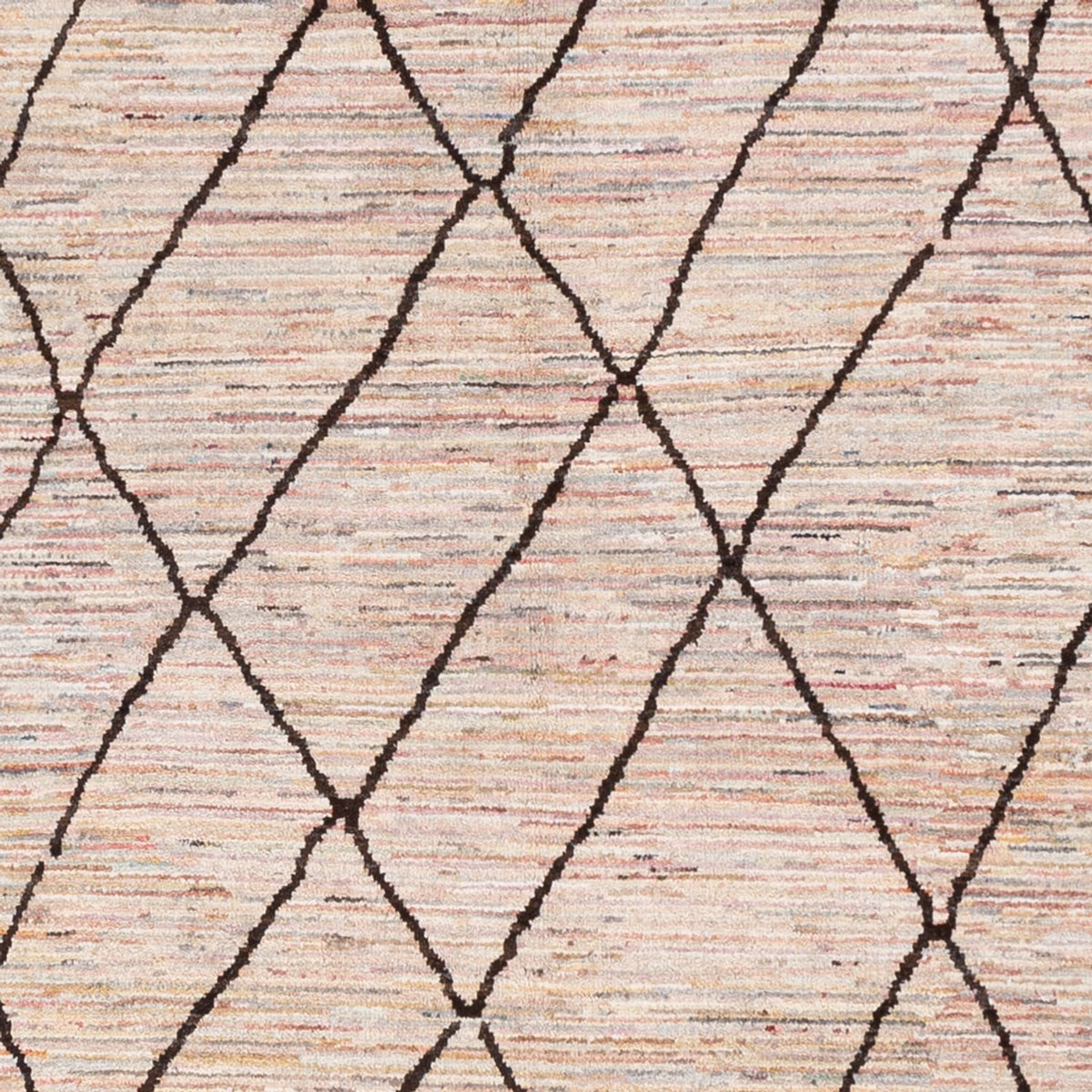 Berber Teppich - 300 x 204 cm - beige