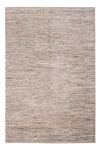 Berber Teppich 203x304cm - Wollteppich - Rechteckig / Dunkelbeige / 203 x 304 cm Rechteckig
