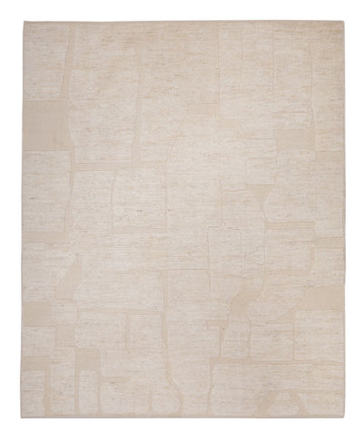Berber Teppich 241x298cm - Wollteppich