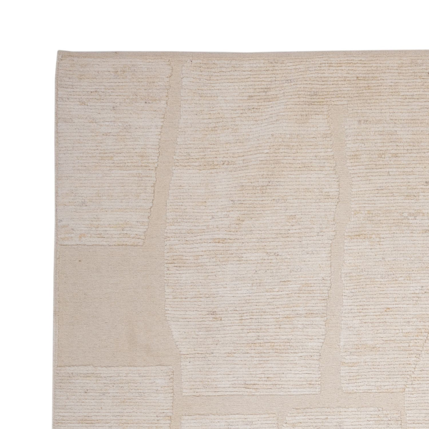 Berber Teppich 298x241cm - Wollteppich