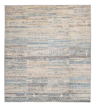 Berber Teppich 257x290cm - Wollteppich