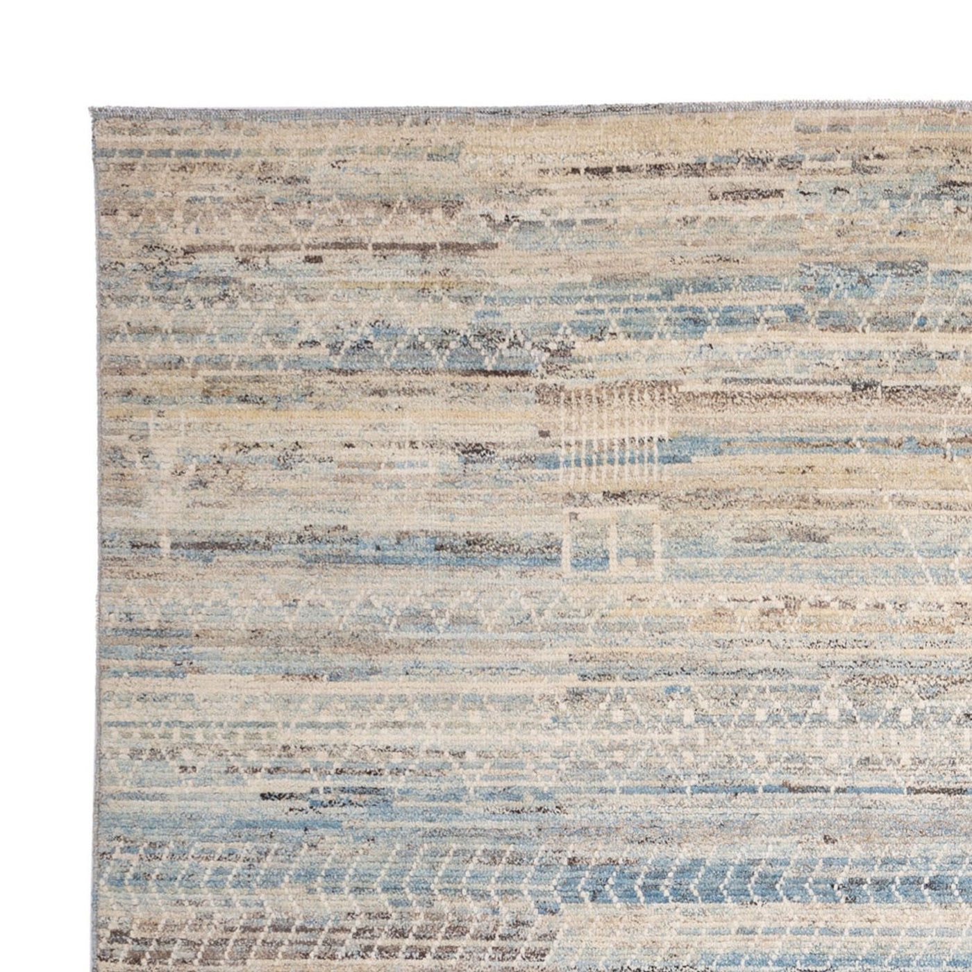 Berber Teppich 290x257cm - Wollteppich