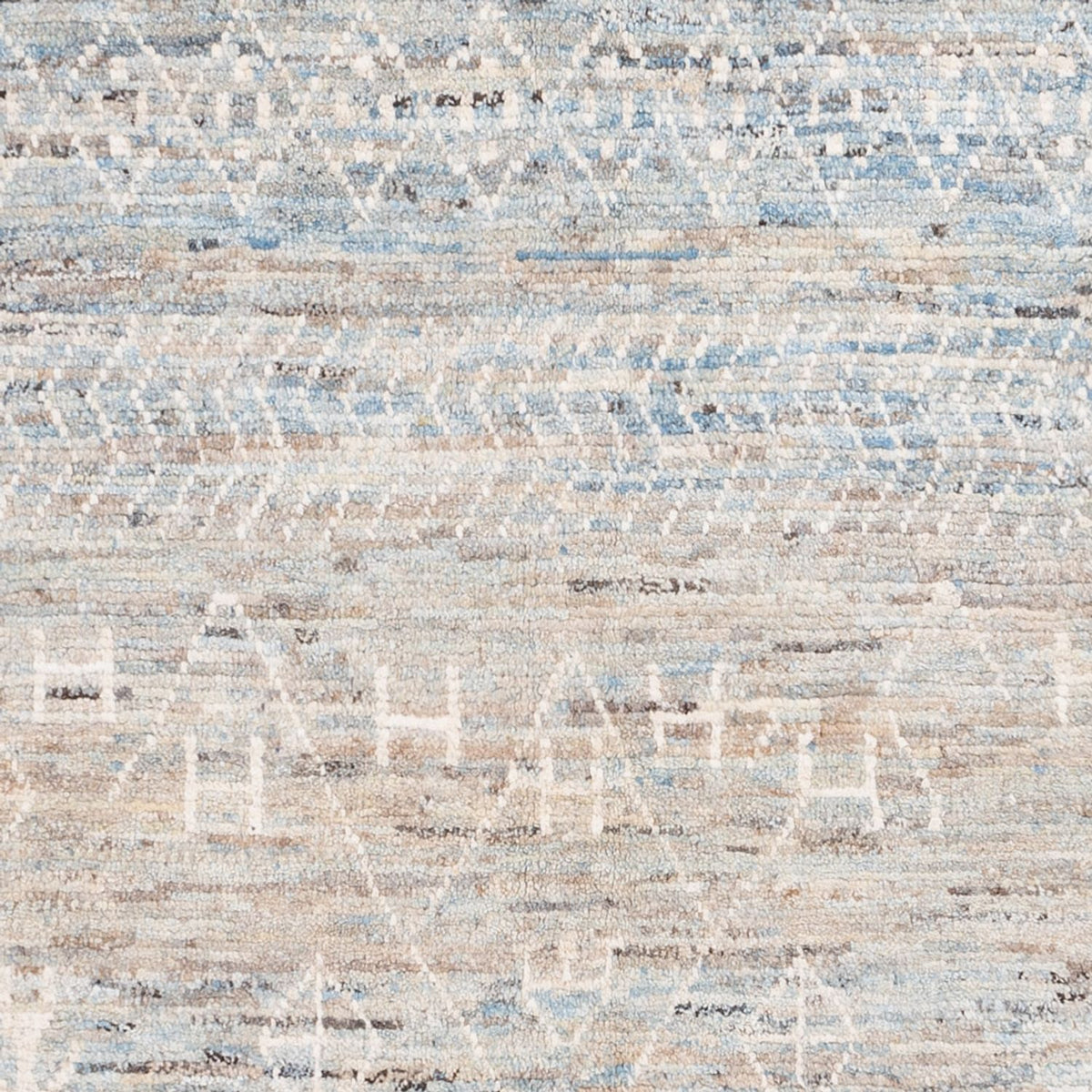 Berber Teppich - 292 x 206 cm - mehrfarbig